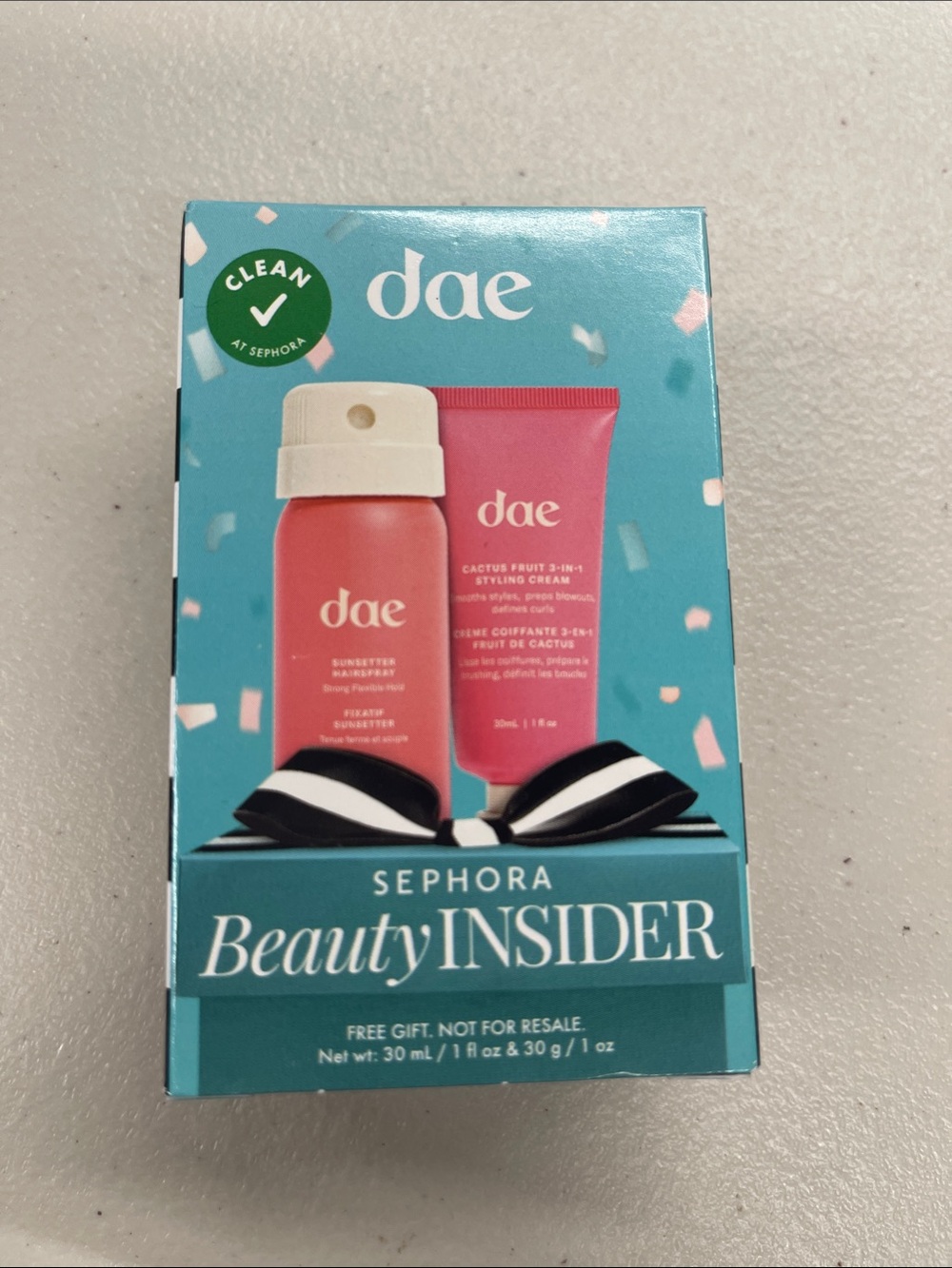 dae Sephora Beauty Insider